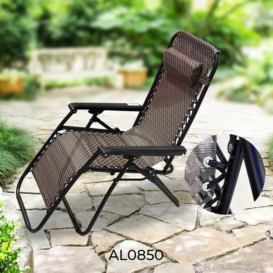 Silla Plegable AL0850